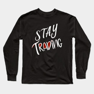 Forex Trading Long Sleeve T-Shirt